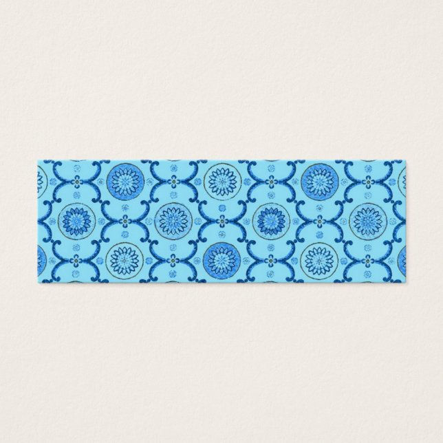 Jealous ~ Bookmark  / Size 3" x 1" (Front)