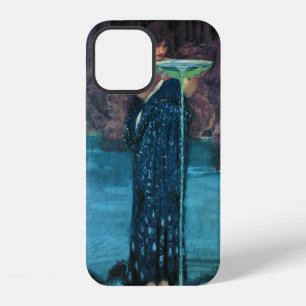 Jealous Circe, John William Waterhouse iPhone 12 Case