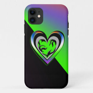 Jealousy iPhone 11 Case