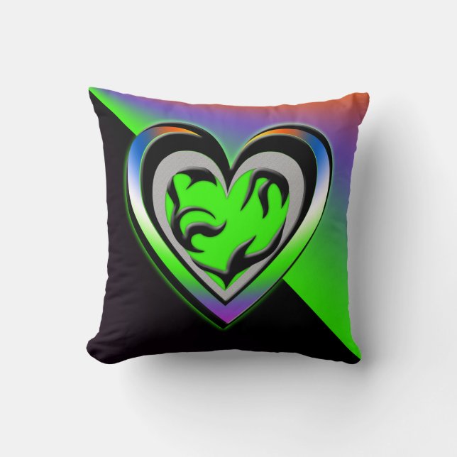 Jealousy Cushion (Front)