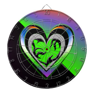 Jealousy Dartboard