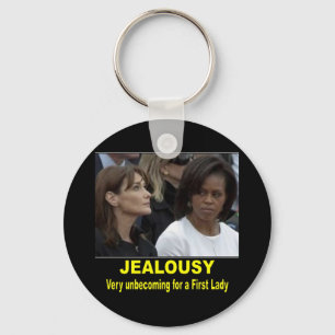 JEALOUSY KEY RING