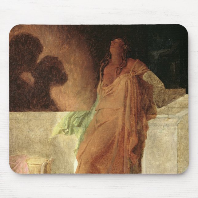 Jealousy Mouse Pad (Front)