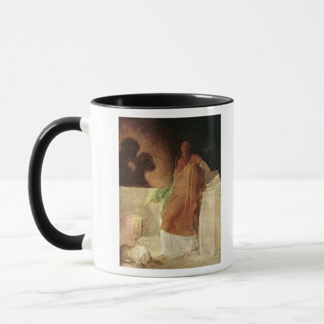 Jealousy Mug (Left)