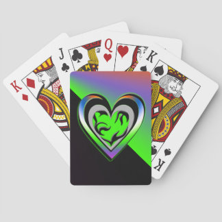 Jealousy Playing Cards