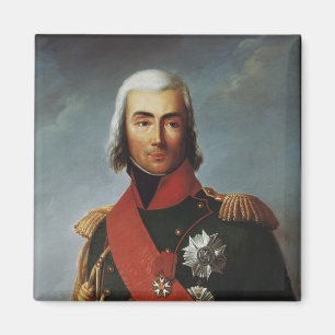 Jean-Baptiste Bessieres  Duke of Istria Magnet