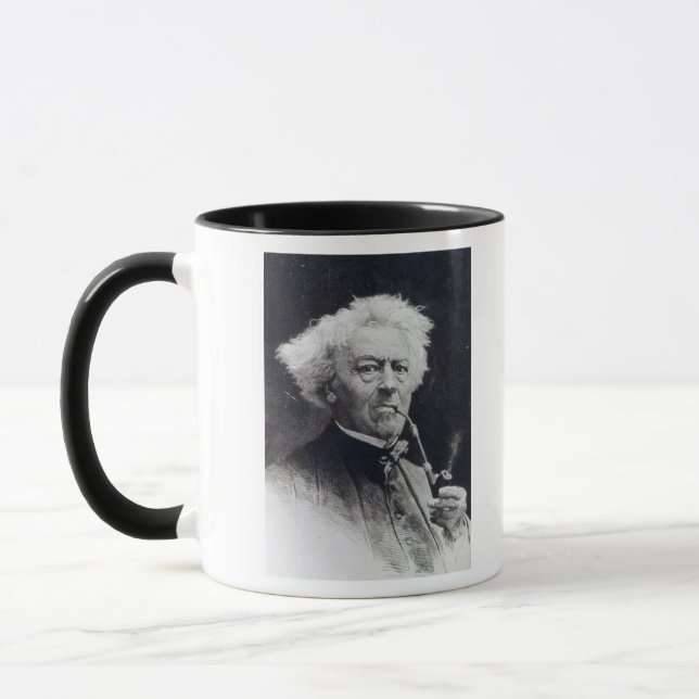 Jean-Baptiste Camille Corot Mug (Left)