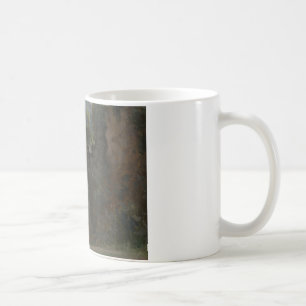 Jean-Baptiste-Camille Corot - Waterfall at Terni Coffee Mug