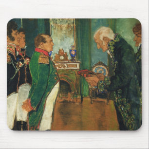 Jean-Baptiste de Lamarck Mouse Pad