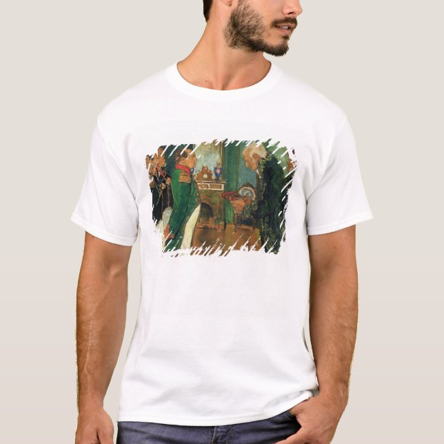 Jean-Baptiste de Lamarck T-Shirt (Front)
