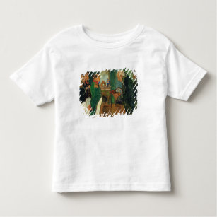 Jean-Baptiste de Lamarck Toddler T-Shirt