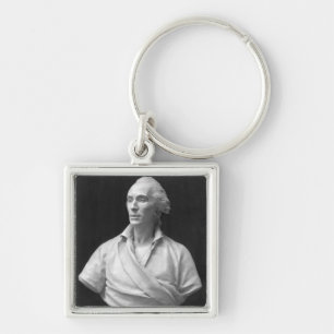 Jean-Baptiste de Piquet  Marquis de Mejanes Key Ring