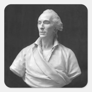 Jean-Baptiste de Piquet Marquis de Mejanes Square Sticker