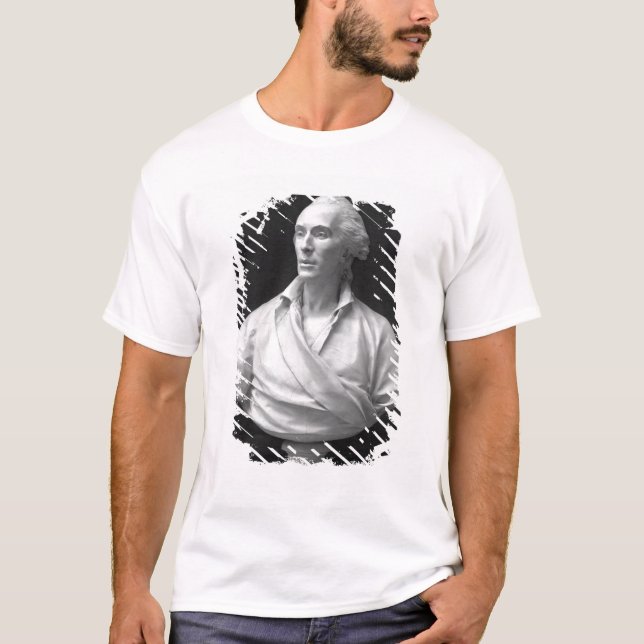 Jean-Baptiste de Piquet  Marquis de Mejanes T-Shirt (Front)