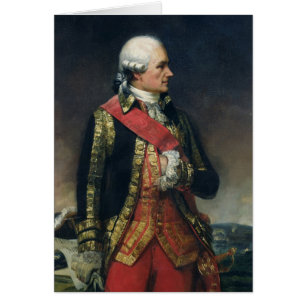 Jean-Baptiste de Vimeur Count of Rochambeau