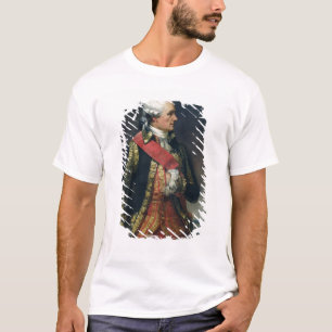 Jean-Baptiste de Vimeur Count of Rochambeau T-Shirt