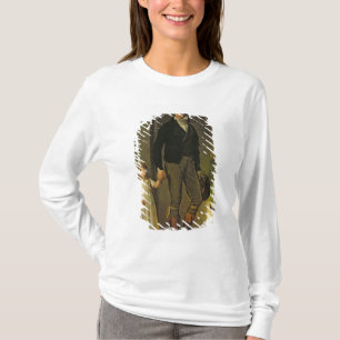 Jean-Baptiste Isabey  and his Daughter T-Shirt