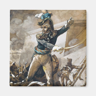 Jean Baptiste Kleber Magnet
