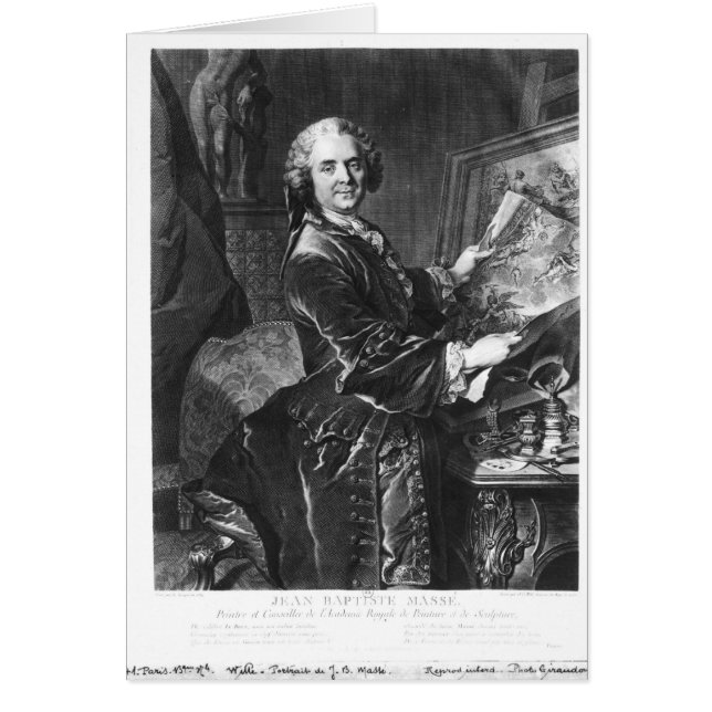 Jean Baptiste Masse (Front)