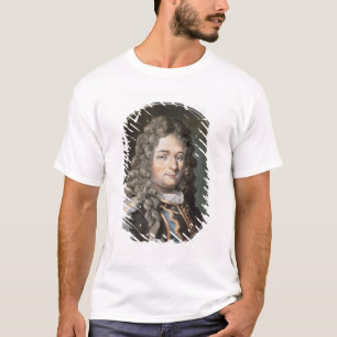 Jean Bart (1651-1702), 1789 (coloured engraving) ( T-Shirt