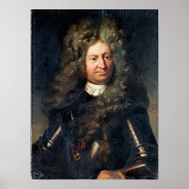 Jean Bart  1840 Poster (Front)