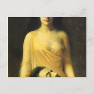 Jean Benner - Salomè Postcard