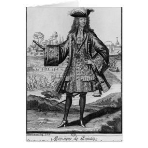 Jean Bernard Desjean Baron de Pointis