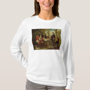 Jean Cavalier and Claude Louis Hector T-Shirt