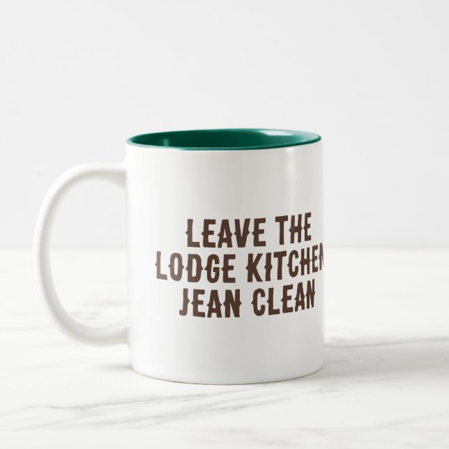Jean Clean Mug (Left)