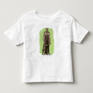 Jean d'Aire, from the Burghers of Calais Toddler T-Shirt