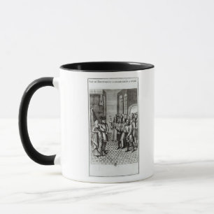 Jean de Bretagne Count of Montfort Mug