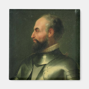 Jean de la Valette Magnet