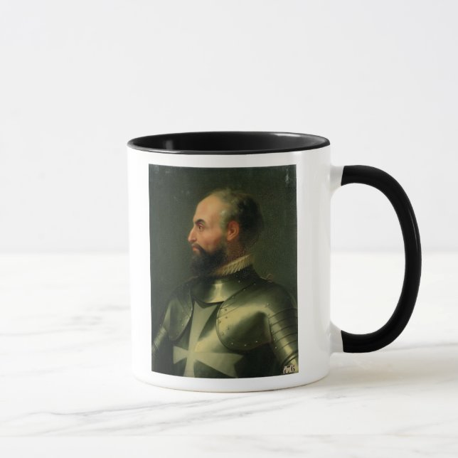 Jean de la Valette Mug (Right)
