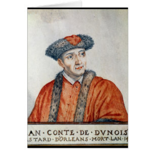 Jean d'Orleans Count of Dunois
