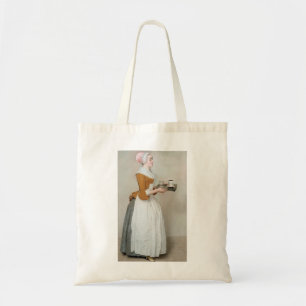 Jean - Etienne Liotard - The Chocolate Girl Tote Bag