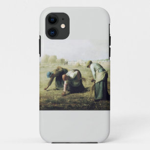 Jean Francois Millet, The Gleaners iPhone 11 Case