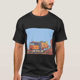 jean giraud (11) T-Shirt