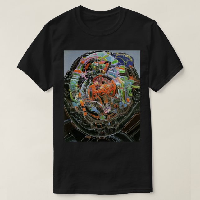 jean giraud (31) T-Shirt (Design Front)