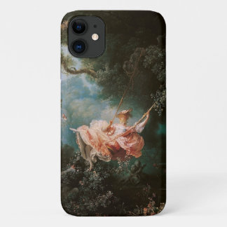Jean-Honoré Fragonard's The Swing iPhone 11 Case