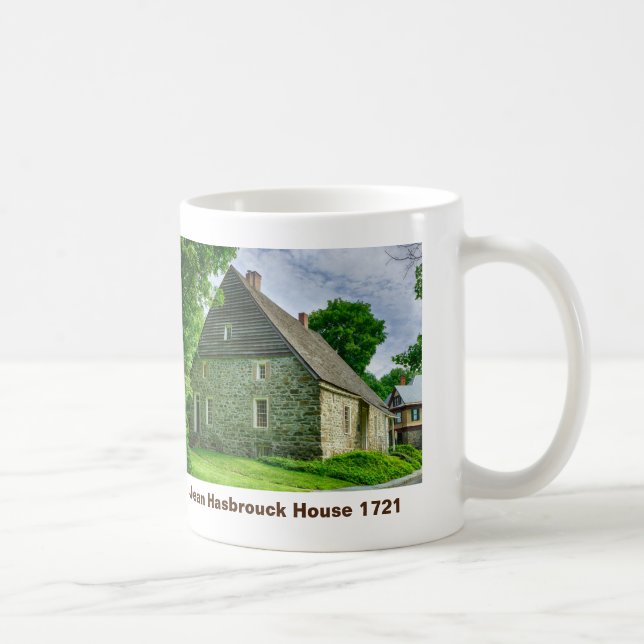 Jean House Mug (Right)