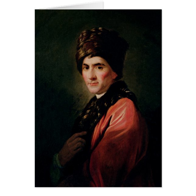 Jean Jacques Rousseau (Front)