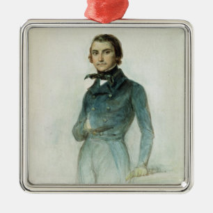 Jean Joseph Louis Blanc 1835 Metal Tree Decoration