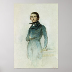 Jean Joseph Louis Blanc 1835 Poster
