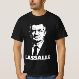 Jean Lassalle – Political Portrait T-Shirt