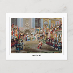 Jean-Léon Gérôme #42 - Fine Art Postcard