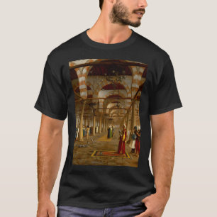 Jean-Leon Gerome -Le Forum, la nuit T-Shirt