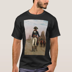 Jean - Leon Gerome - Napoleon In Egypt T-Shirt