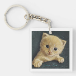 Jean-Luc Key Ring