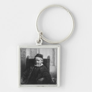 Jean Lutma, 1656 Key Ring