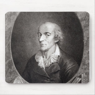 Jean Marie Roland de La Platiere Mouse Pad
